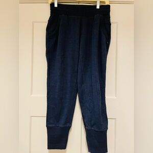Mountain Hardware Navy Jogger Pants
